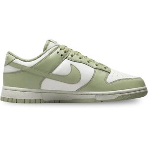 Nike Dunk Low Olive Aura Sail Coconut Milk White Sz 9.5